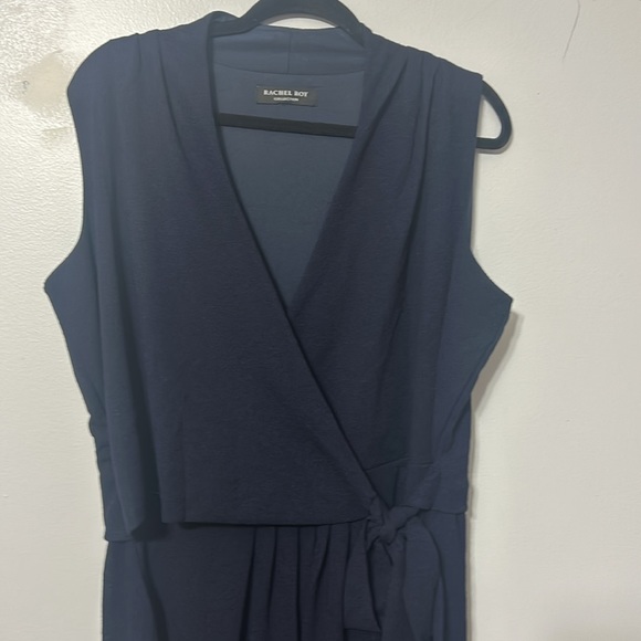 RACHEL ROY COLLECTION Sweater Tie Dress Size 1X - Picture 7 of 7
